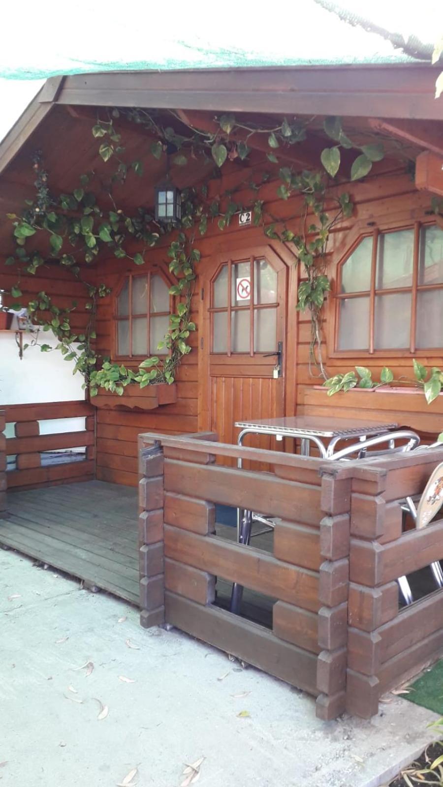 Camping Torremolinos Exterior photo