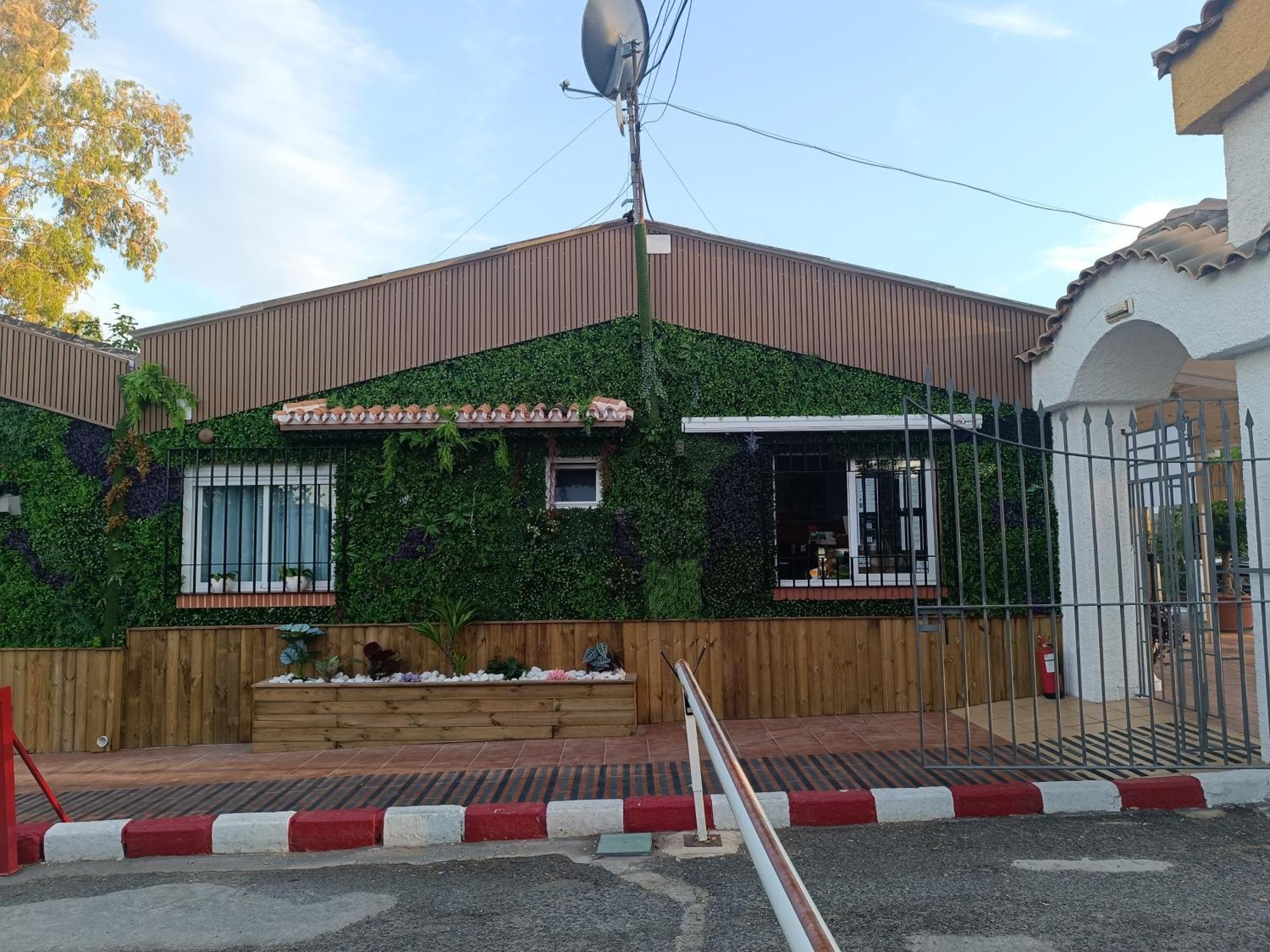 Camping Torremolinos Exterior photo