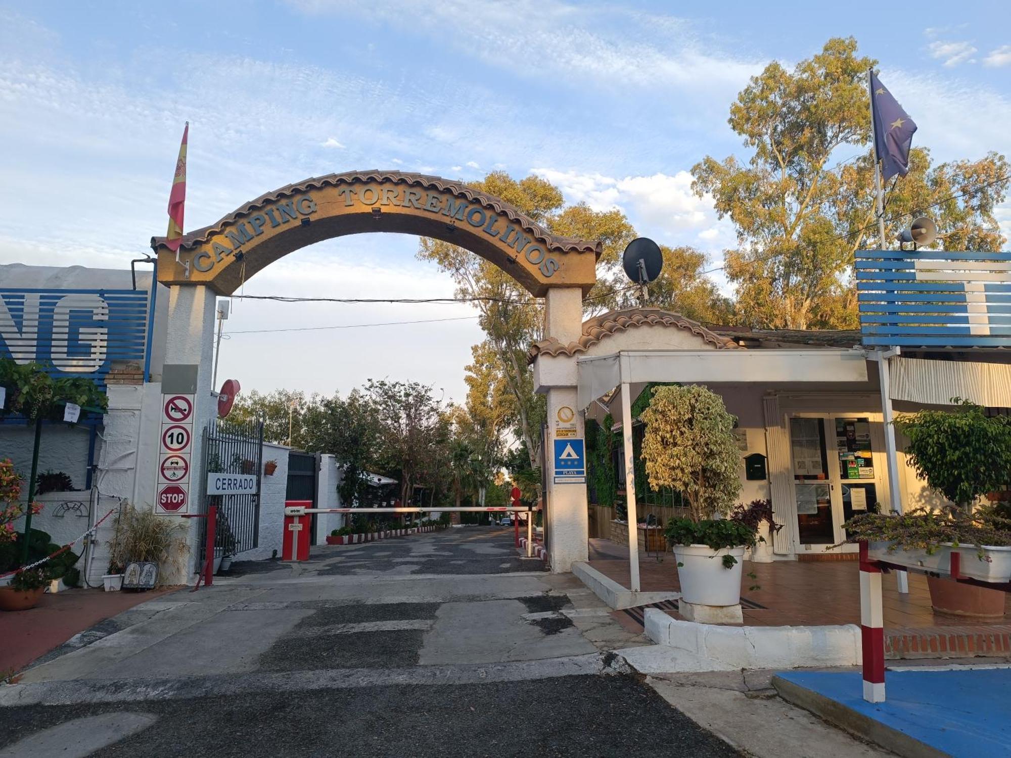 Camping Torremolinos Exterior photo