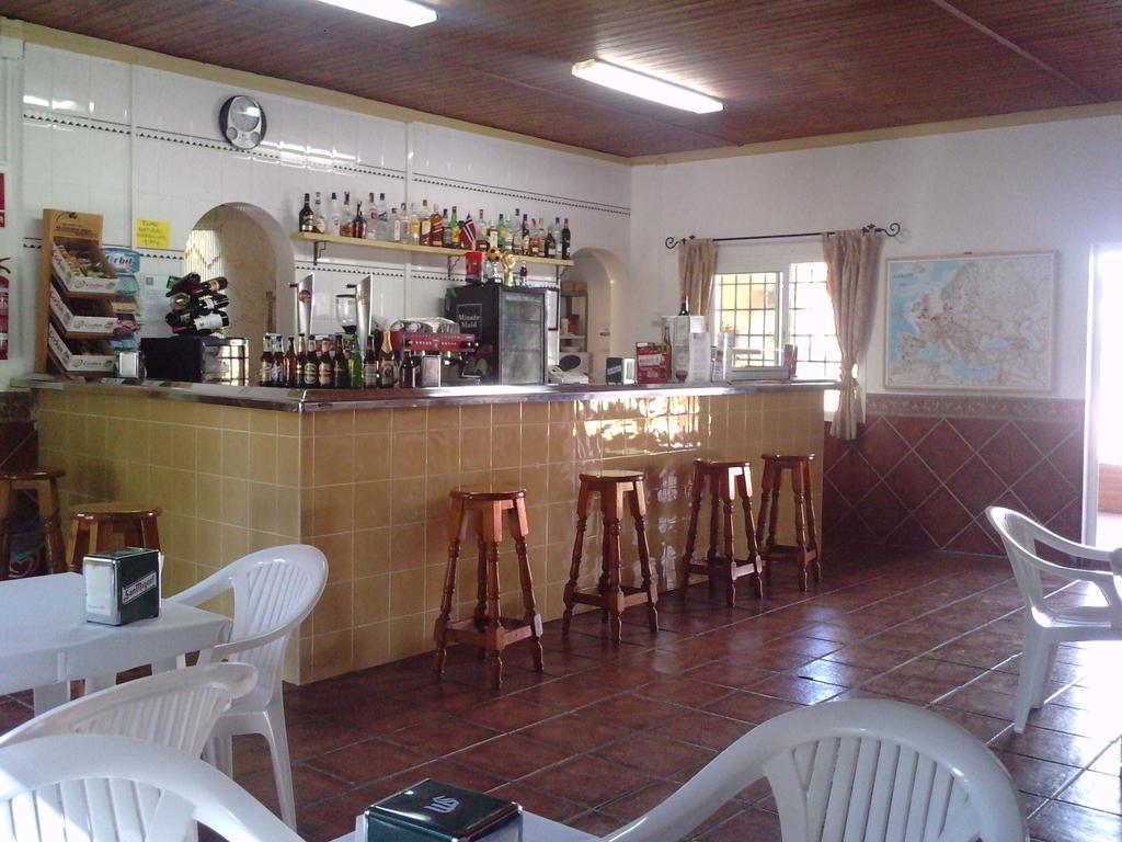 Camping Torremolinos Exterior photo